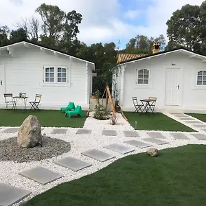  Lodge Casas De Maderas Wooden