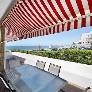  Apartamento Primera Línea Con Vistas Al Mar