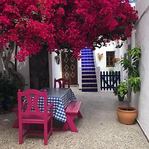  Apartamento Andaluz Living - Traditional Andalusian House, Casa De Vecinos